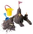 The Fate of Sandcastles