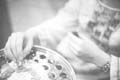 Clatter During Communion