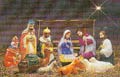 Nativity Set
