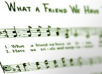 Could You Hum a Few Bars?