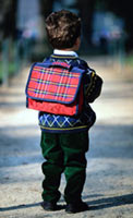 Back to School with the Lord's Prayer