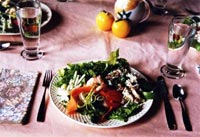 Invite the Lord to Your Supper Table