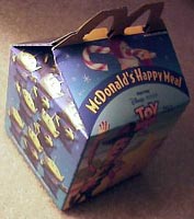 Happy Meal Spirituality