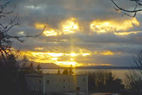 Bathed in Light
