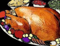 Thanksgiving: Time for Sharing