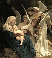 Sharing the Songs of Angels