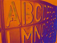 More Letters in This Alphabet