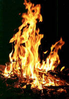Sleep Close to the Fire