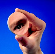 Goodbye to My Disappointed Eyes