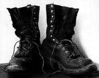 The Pleasure of Tight Boots