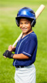 We Get to Play Baseball