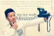 1 Corinthians 9:22 RWE Missional?