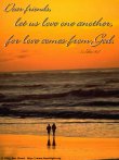 1 John 4:7