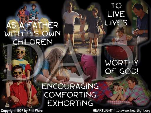 1 Thessalonians 5:11-12 [34 kb]