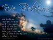 1 Thessalonians 4:14