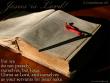 2 Corinthians 4:5