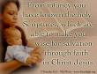 2 Timothy 3:15