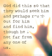 Acts 17:27