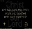 Acts 2:36