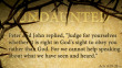 Acts 4:19-20