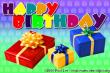 Birthday Presents