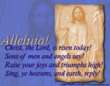 Alleluia!