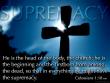 Colossians 1:18