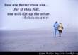 Ecclesiastes 4:9-10