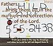 Ephesians 6:4