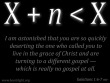 Galatians 1:6-7
