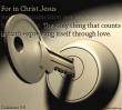 Galatians 5:6
