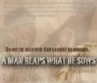 Galatians 6:7
