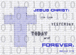 Hebrews 13:8