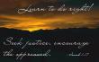 Isaiah 1:17