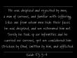 Isaiah 53:3-4