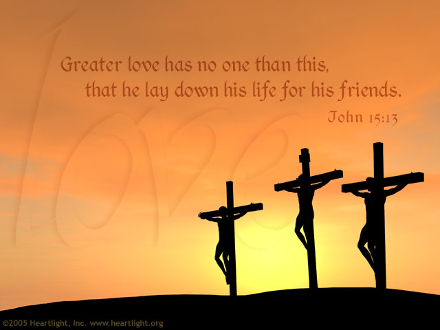 John 15:13 (33 kb)