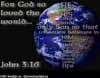 John 3:16