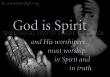John 4:24