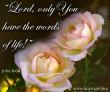 John 6:68