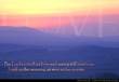 Lamentations 3:22-23