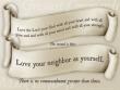 Mark 12:30-31