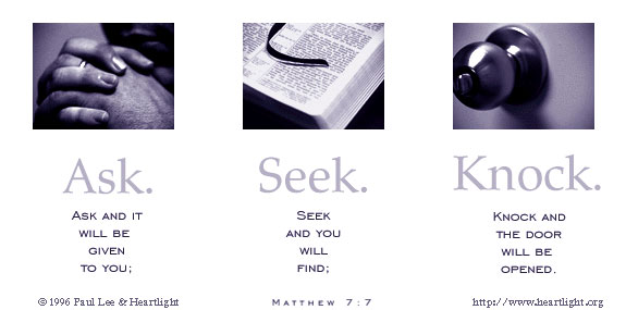 Matthew 7:7 (30 kb)