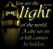 Matthew 5:14