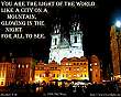 Matthew 5:14