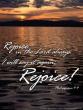 Philippians 4:4