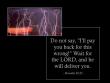 Proverbs 20:22