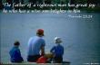 Proverbs 23:24