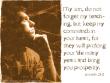 Proverbs 3:1-2