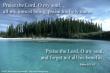 Psalm 103:1-3