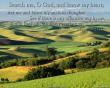Psalm 139:23-24